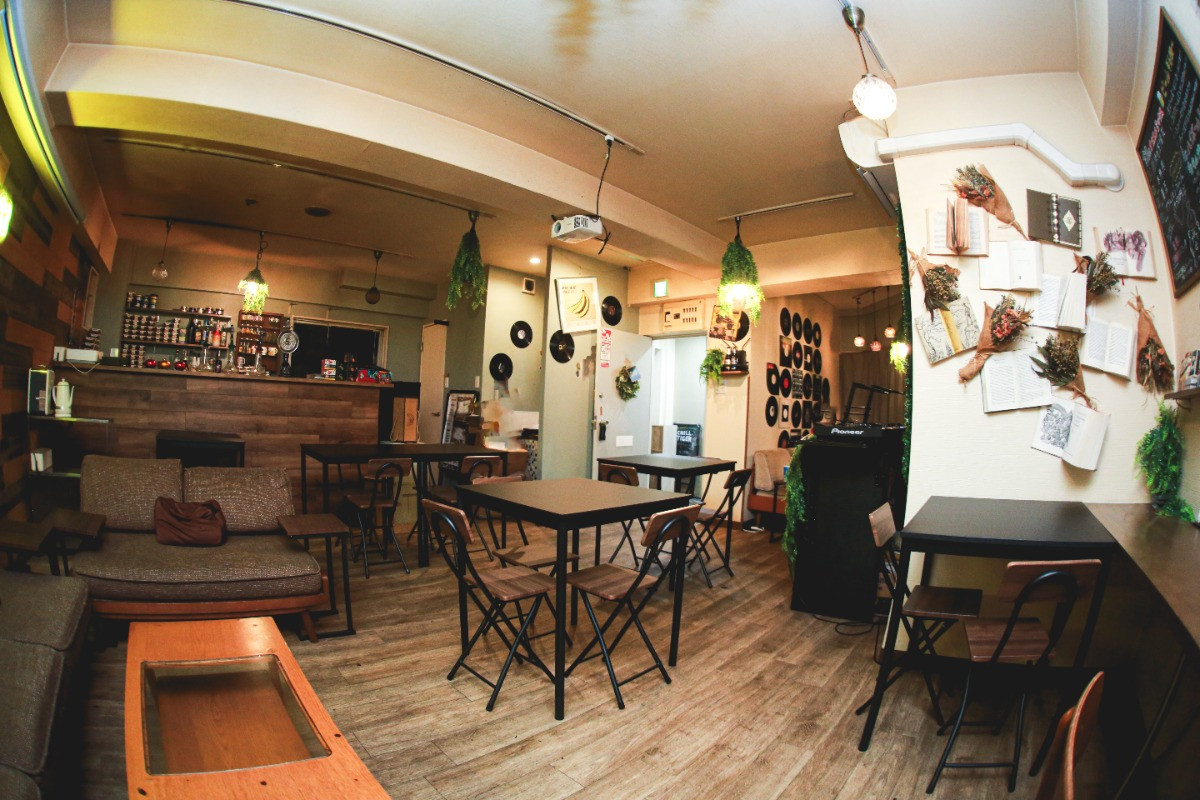 スペースの3枚目の写真