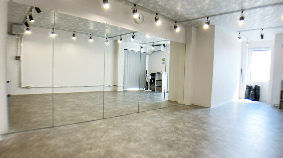 スペースの1枚目の写真