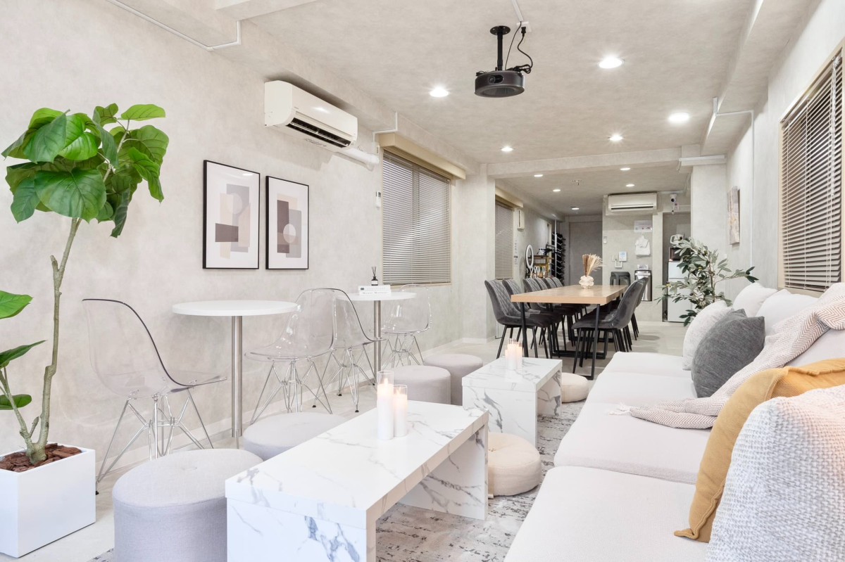 スペースの1枚目の写真