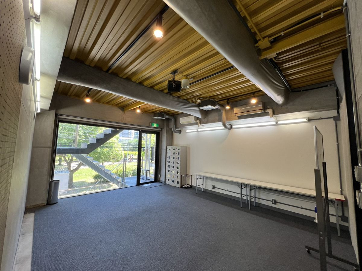 スペースの1枚目の写真