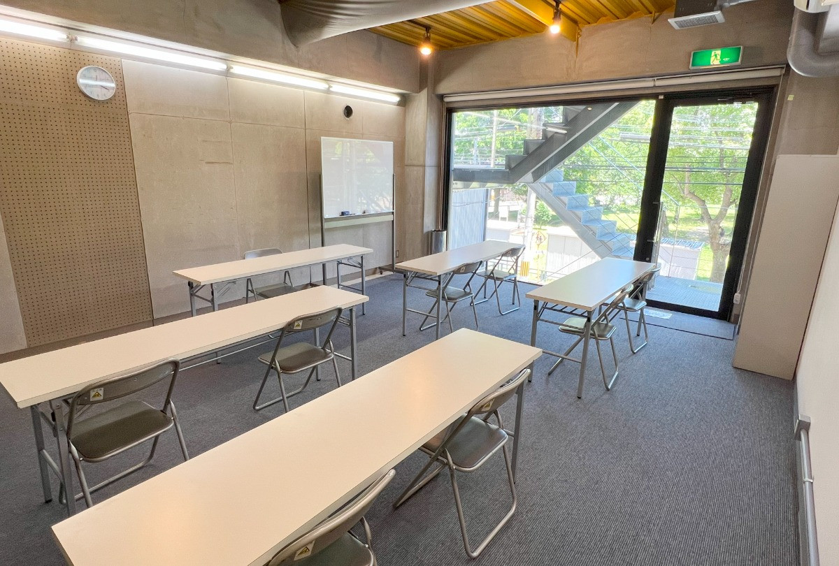 スペースの3枚目の写真