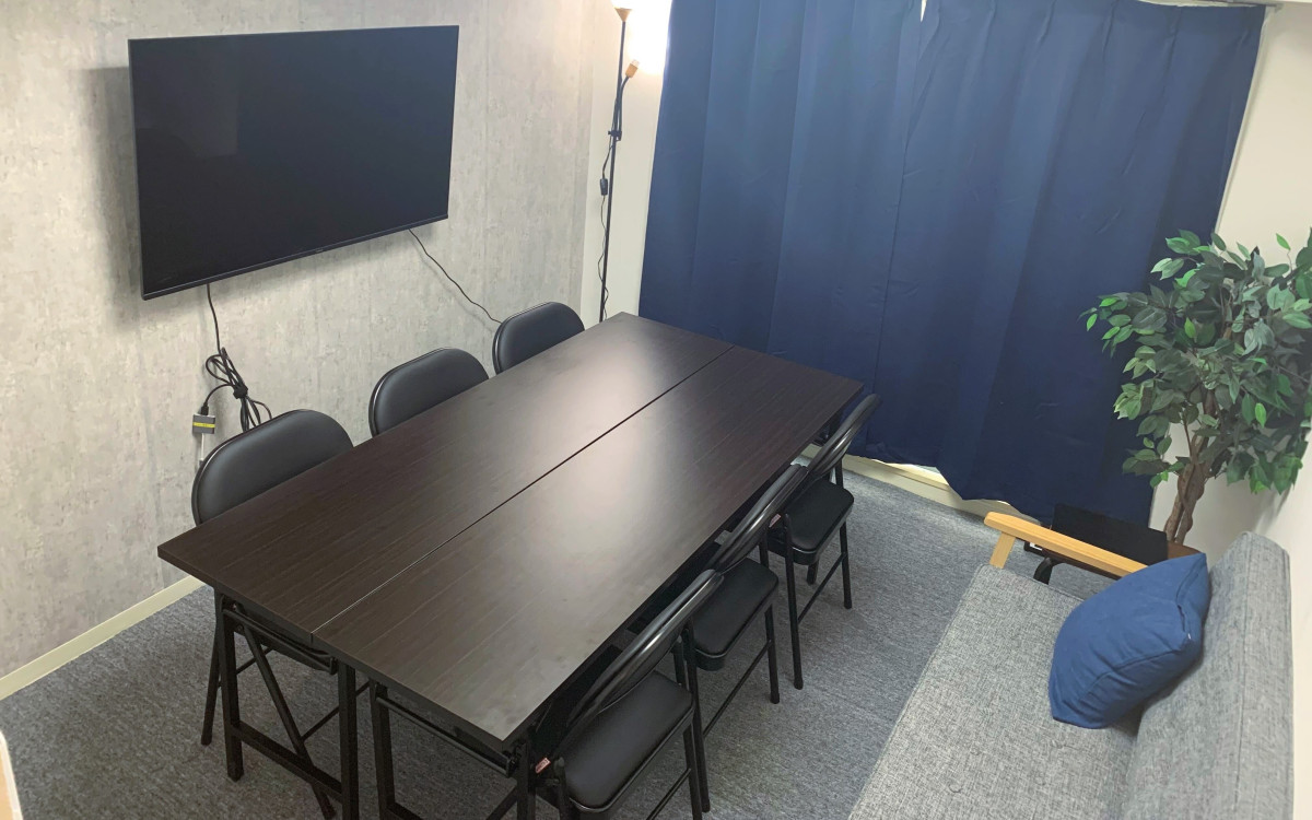 スペースの1枚目の写真