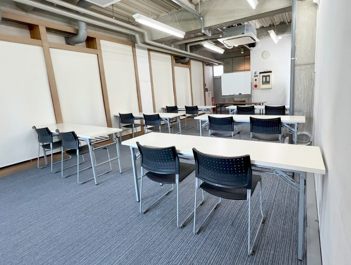 スペースの2枚目の写真