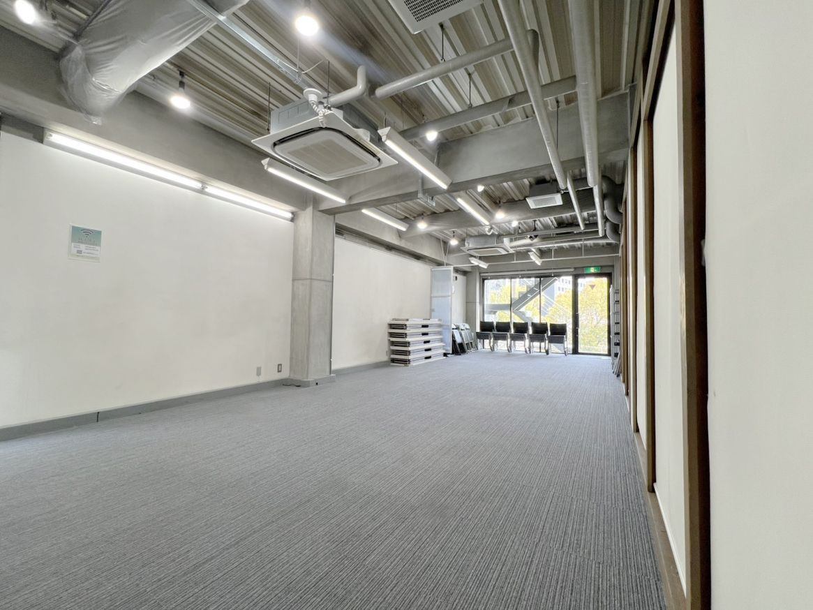 スペースの1枚目の写真