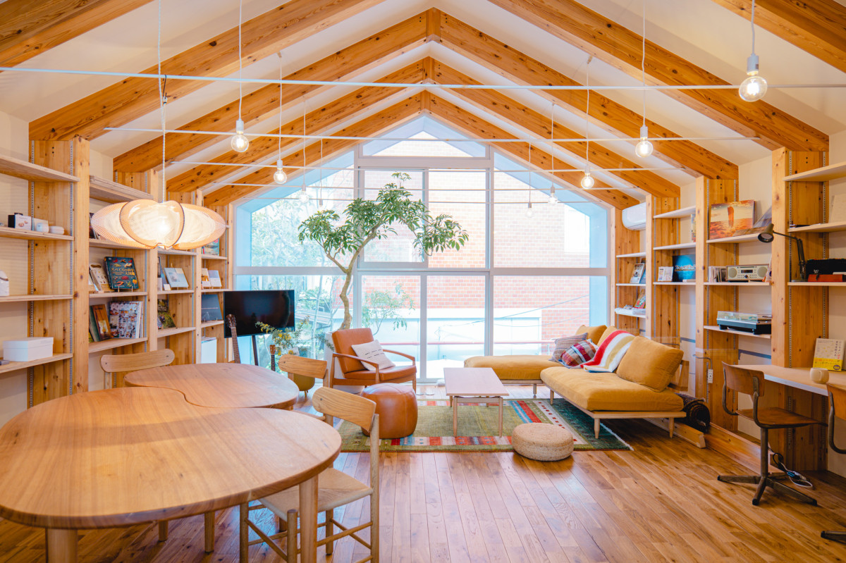 スペースの1枚目の写真