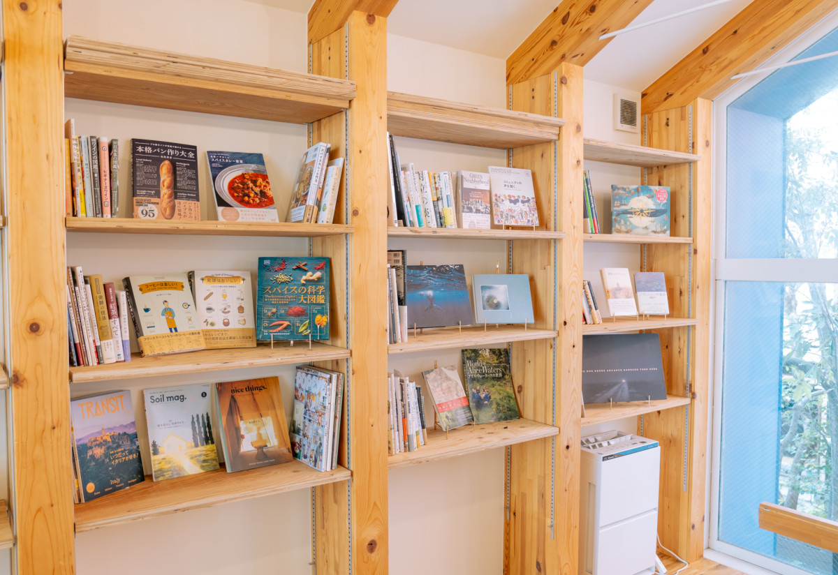 スペースの2枚目の写真