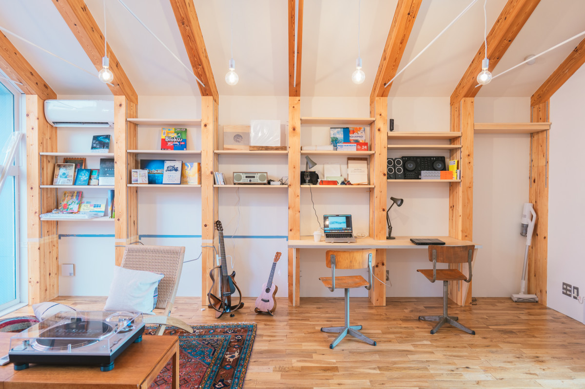 スペースの3枚目の写真