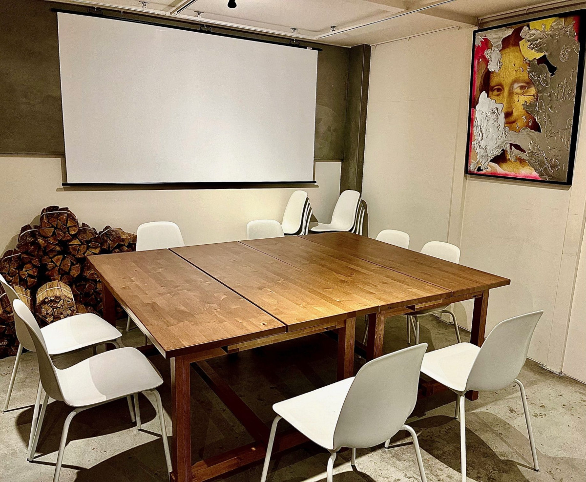 スペースの1枚目の写真