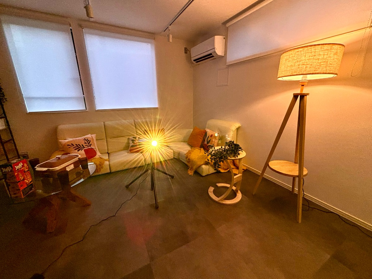 スペースの3枚目の写真