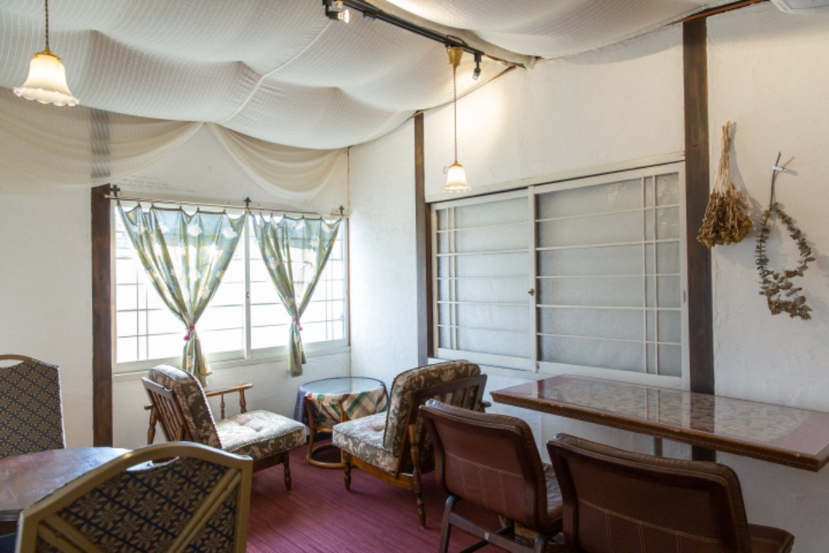 スペースの1枚目の写真