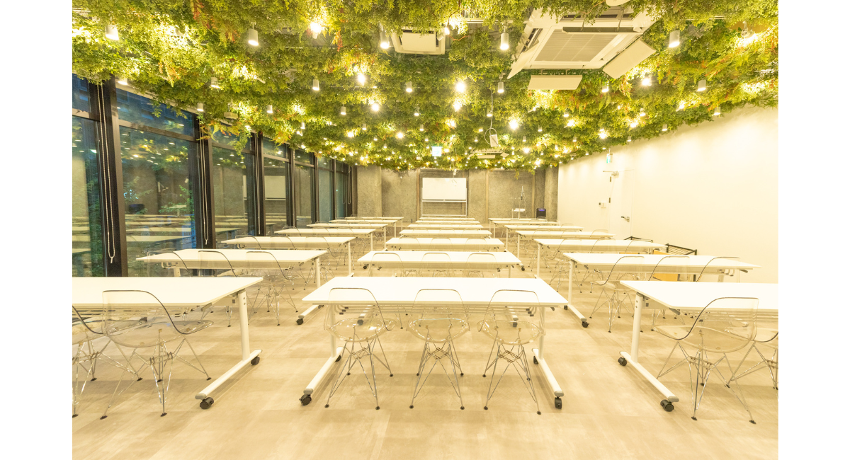 スペースの1枚目の写真