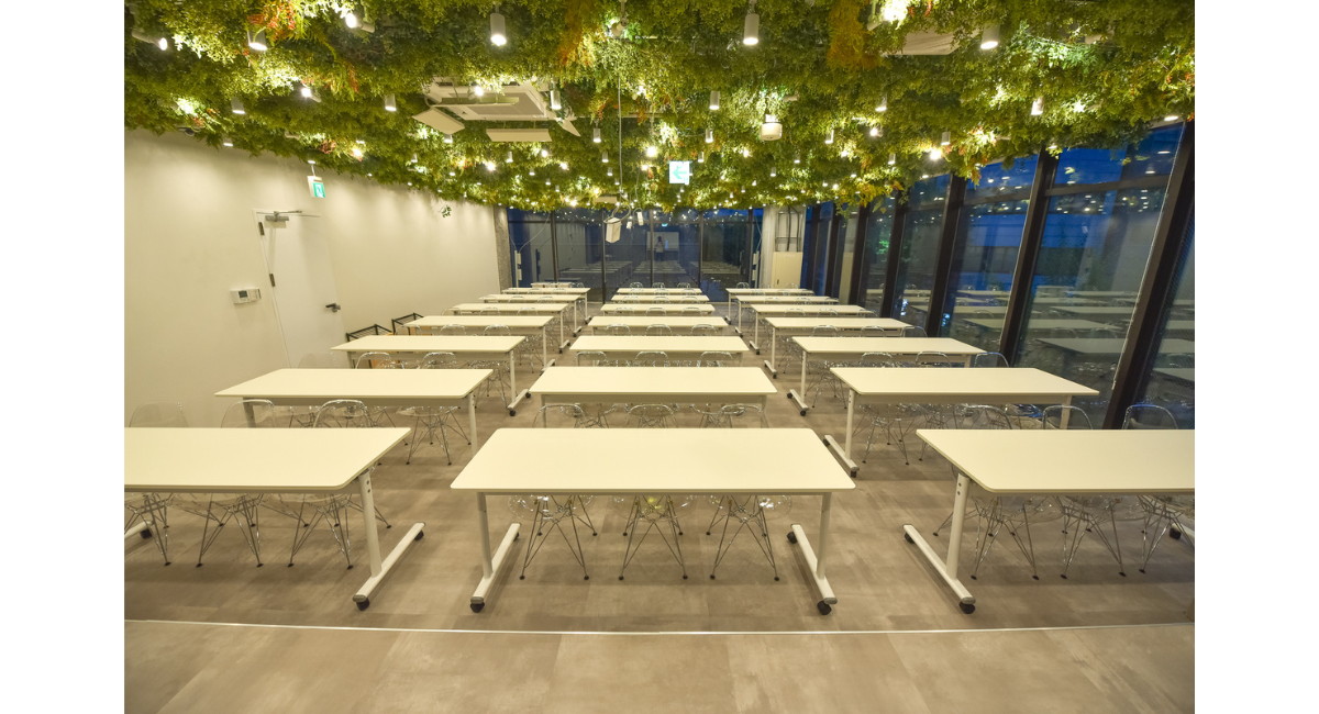 スペースの2枚目の写真