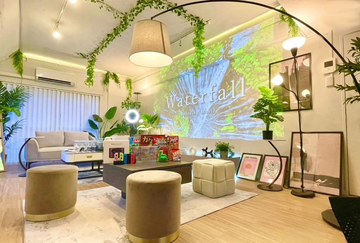 スペースの3枚目の写真