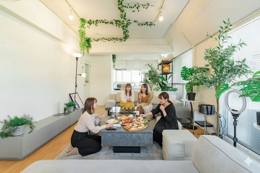 スペースの2枚目の写真