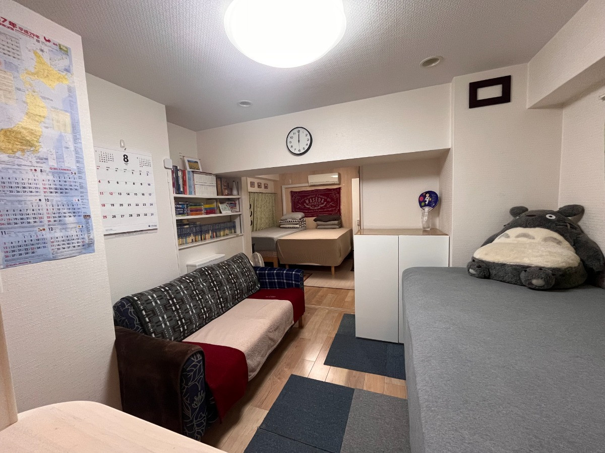 スペースの3枚目の写真