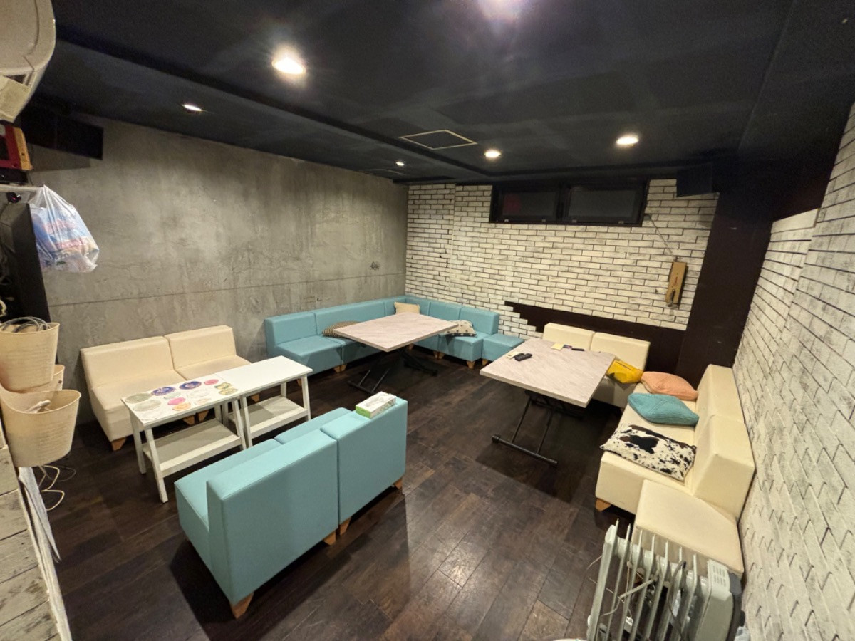 スペースの1枚目の写真