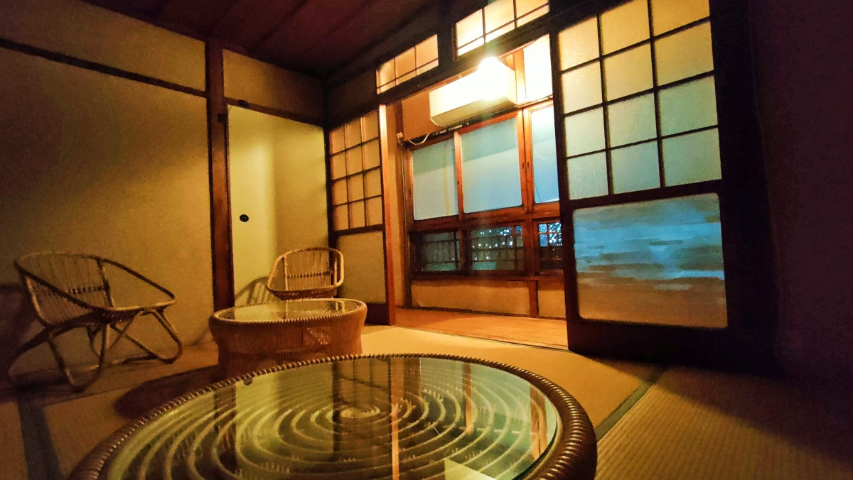 スペースの2枚  目の写真