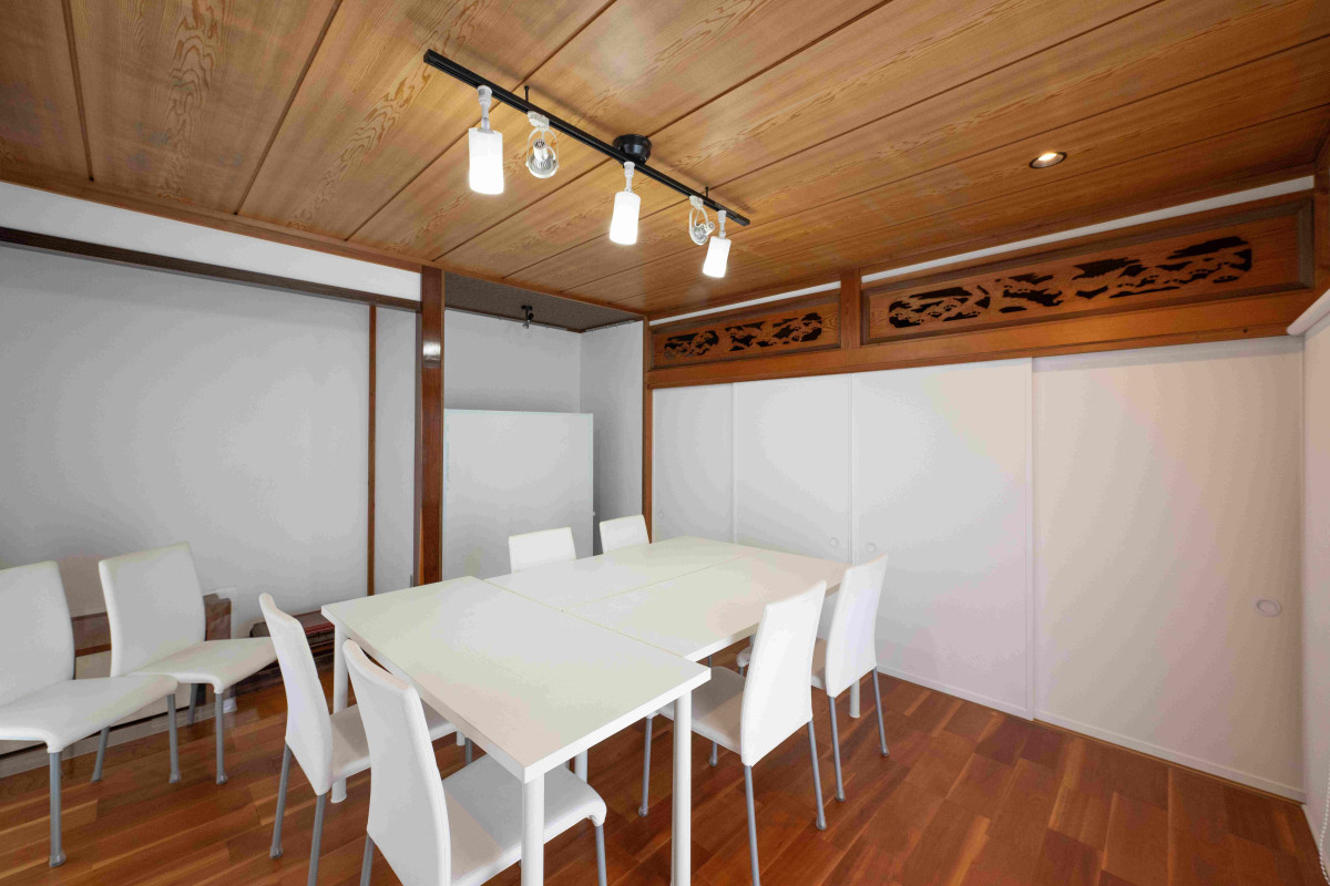 スペースの1枚目の写真