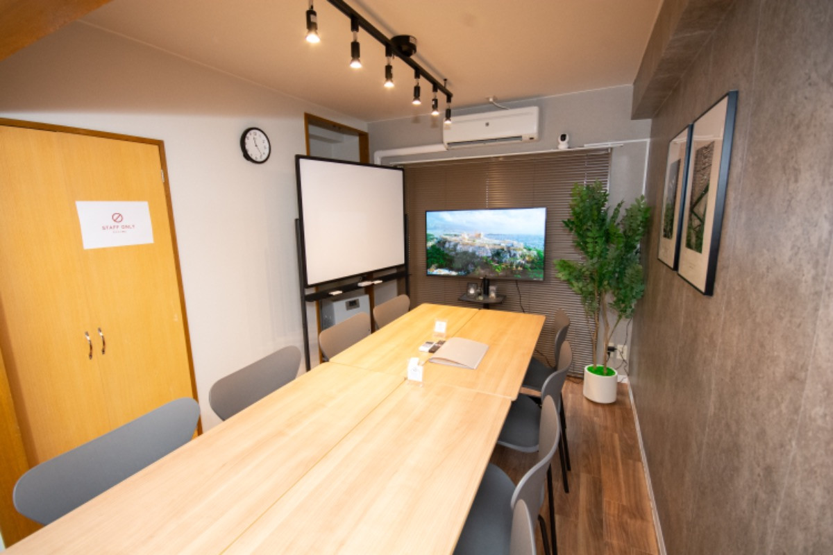 スペースの1枚目の写真