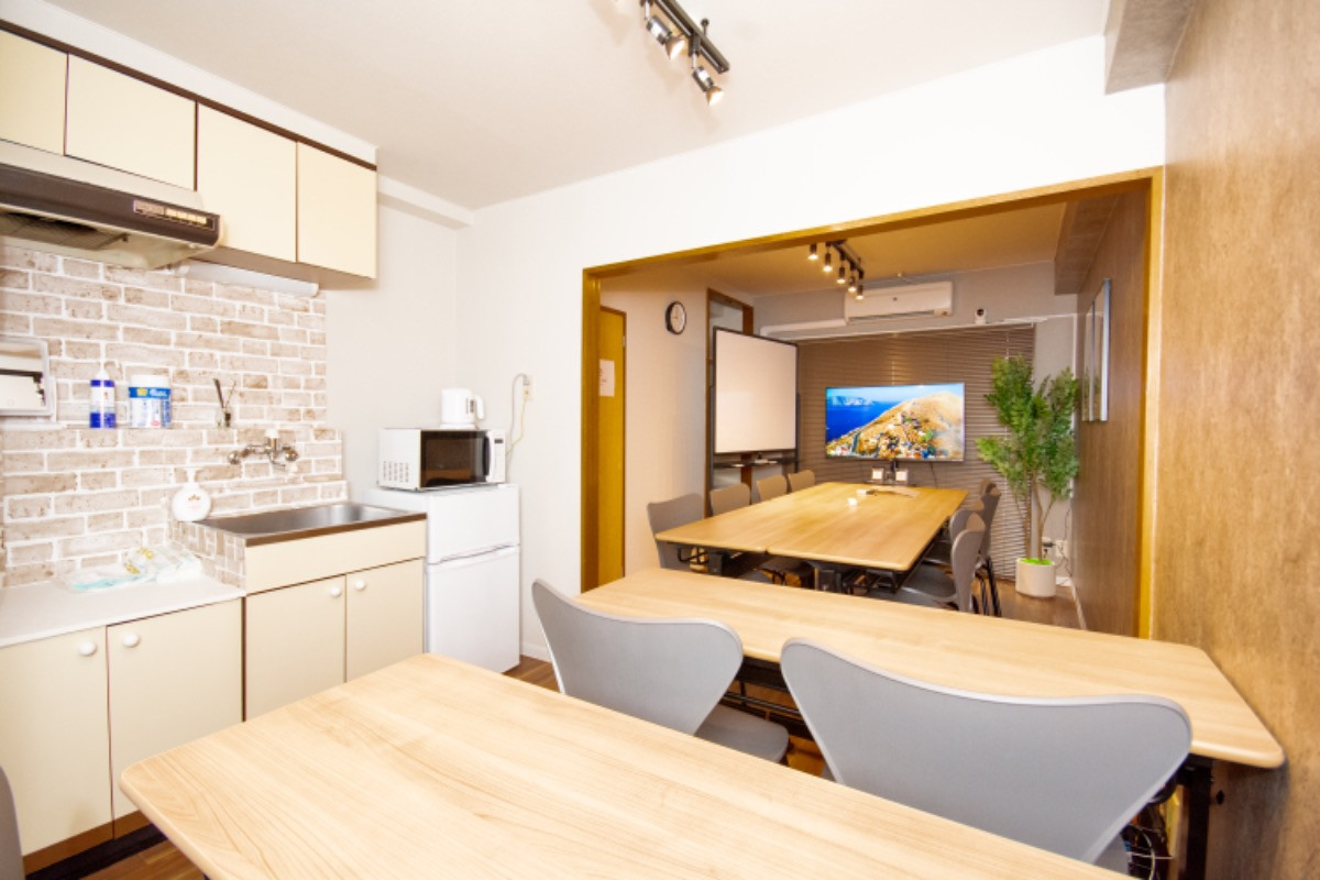 スペースの3枚目の写真