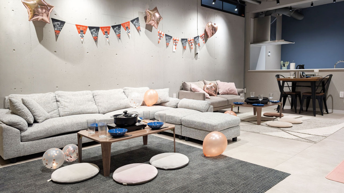 スペースの2枚目の写真