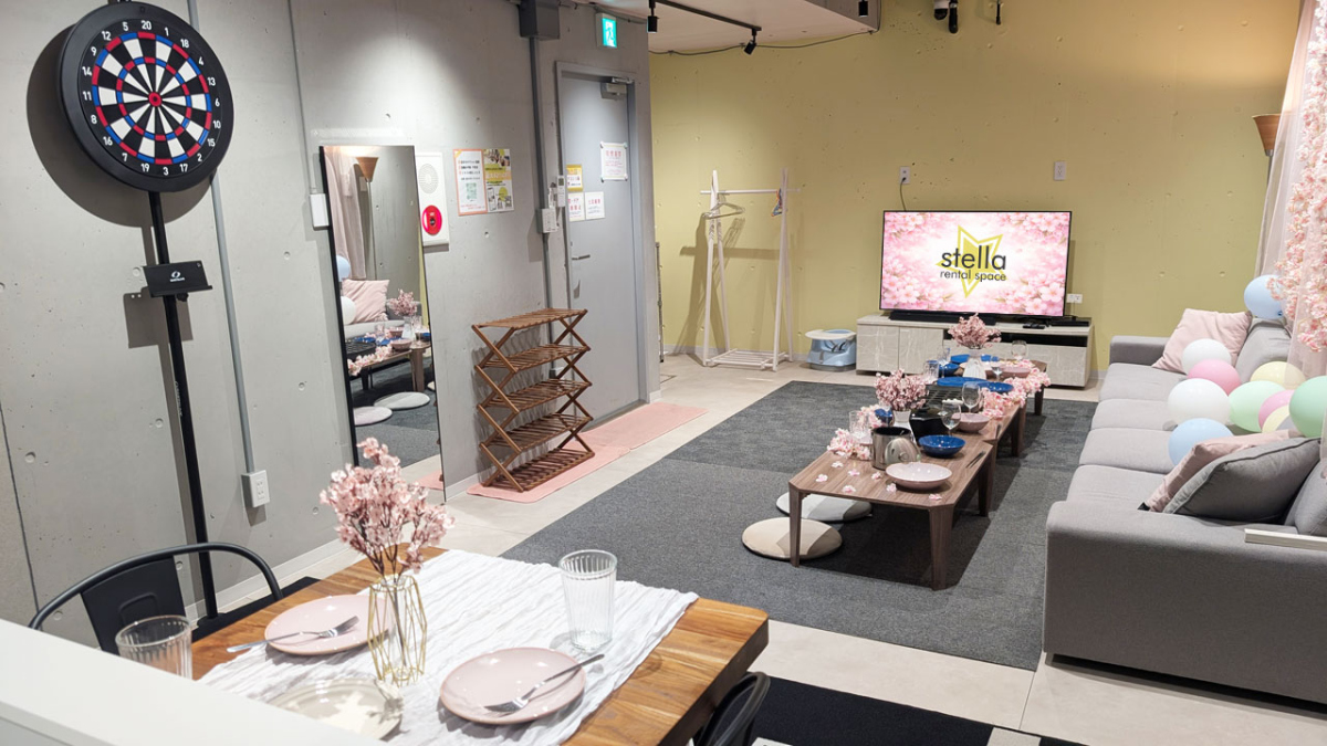 スペースの1枚目の写真