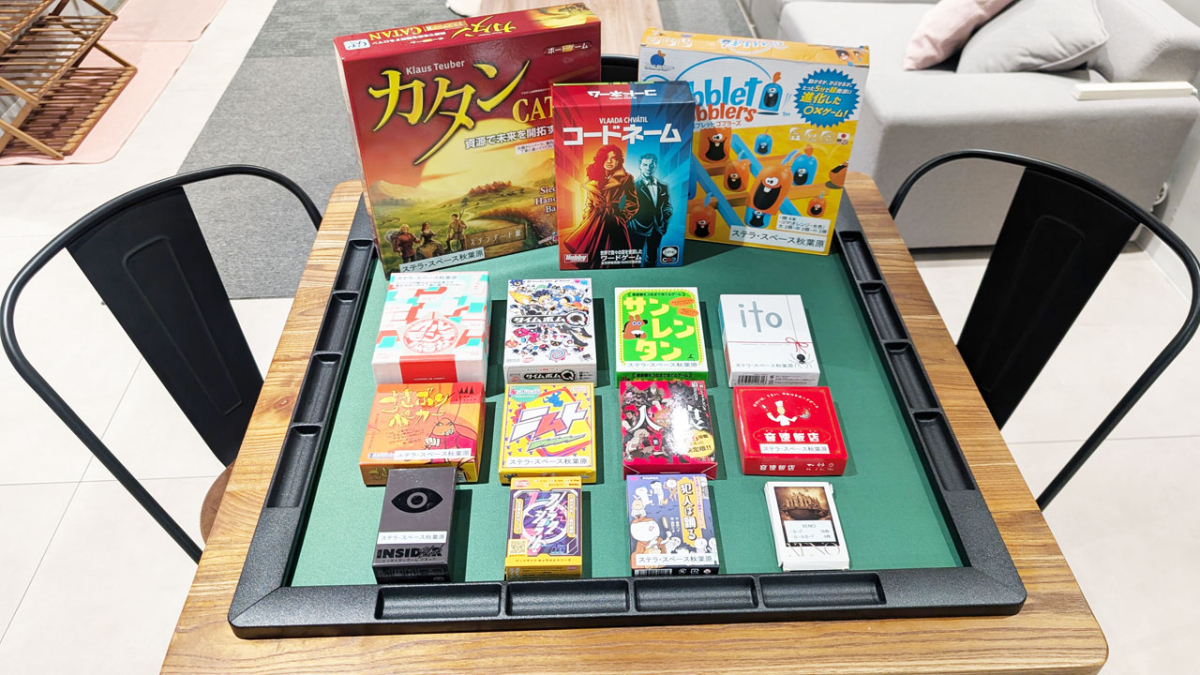 スペースの3枚目の写真