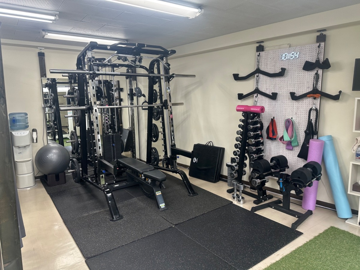 スペースの1枚目の写真