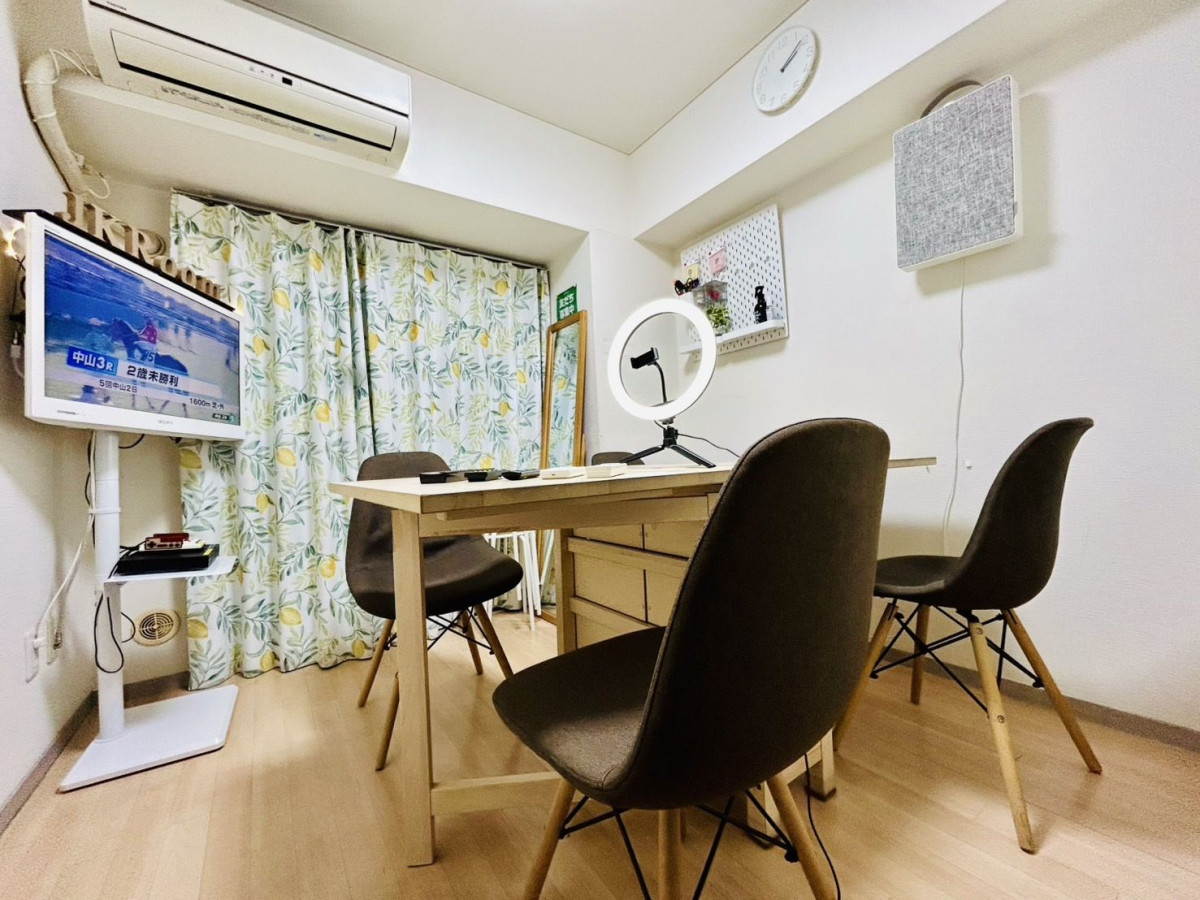 スペースの1枚目の写真