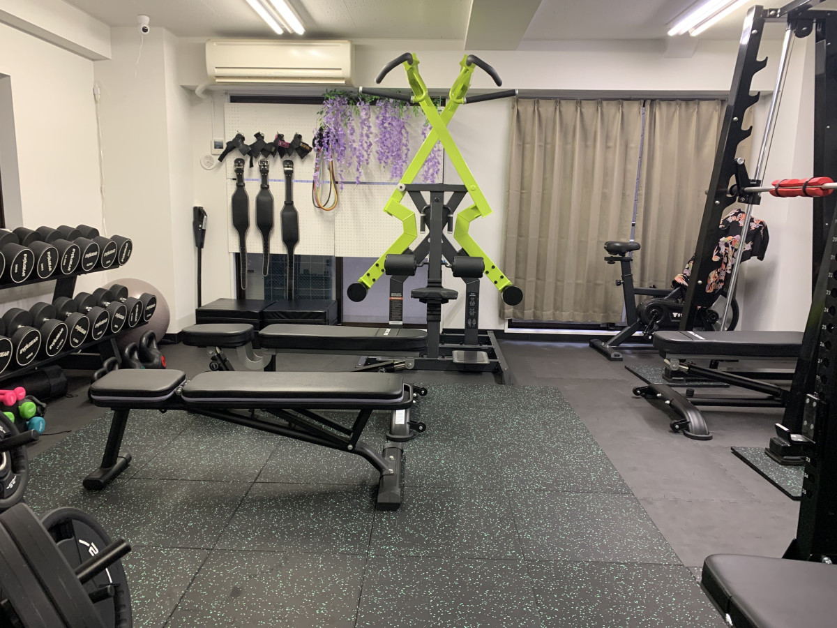 スペースの1枚目の写真