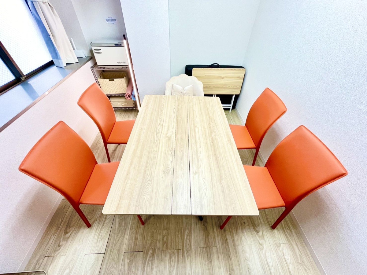 スペースの1枚目の写真