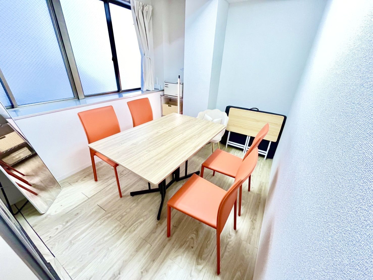 スペースの2枚目の写真