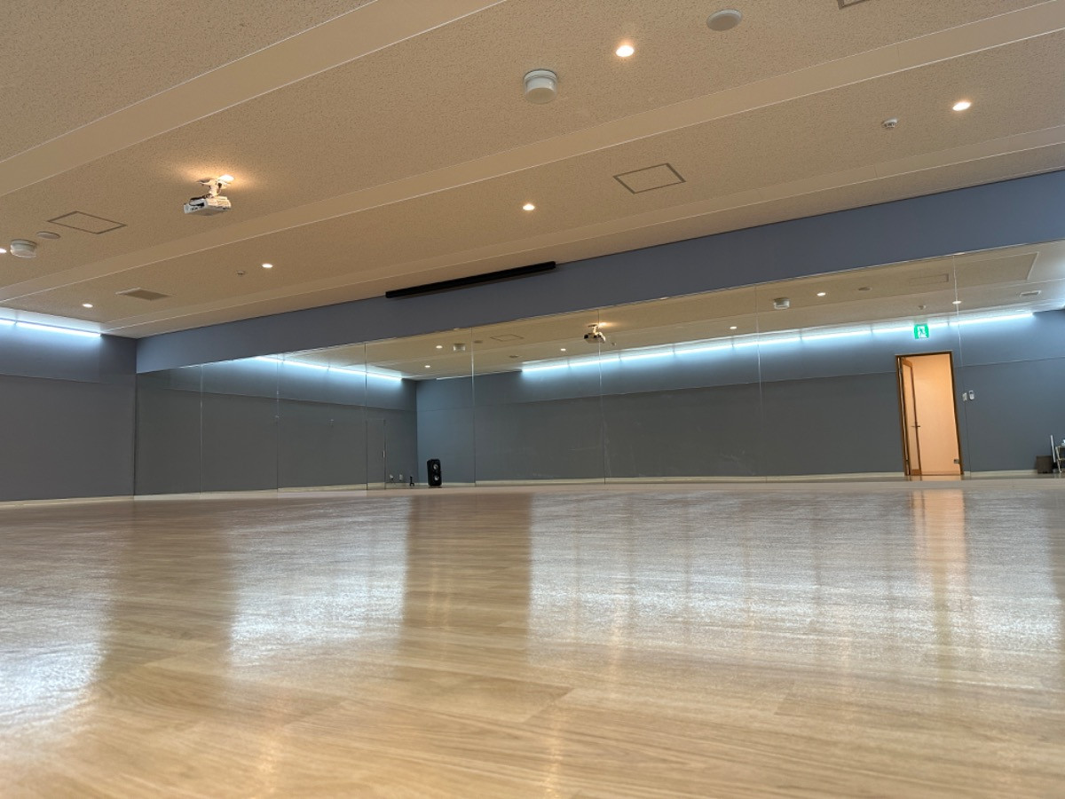 スペースの1枚目の写真