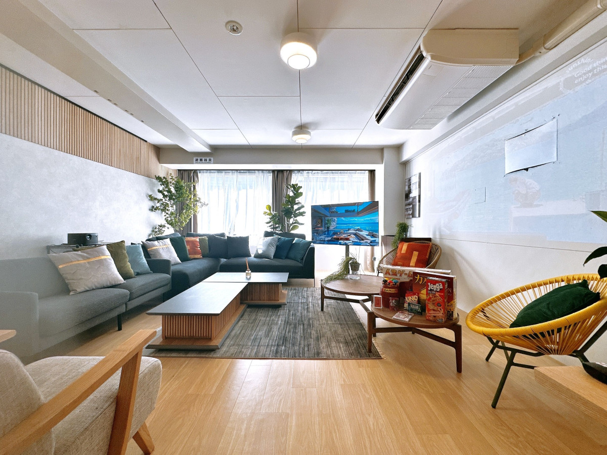 スペースの1枚目の写真