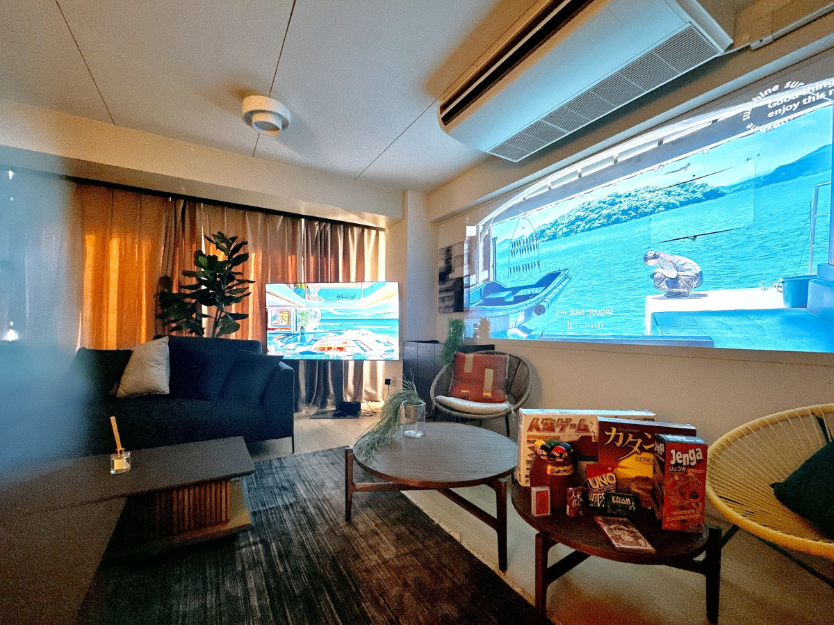 スペースの3枚目の写真