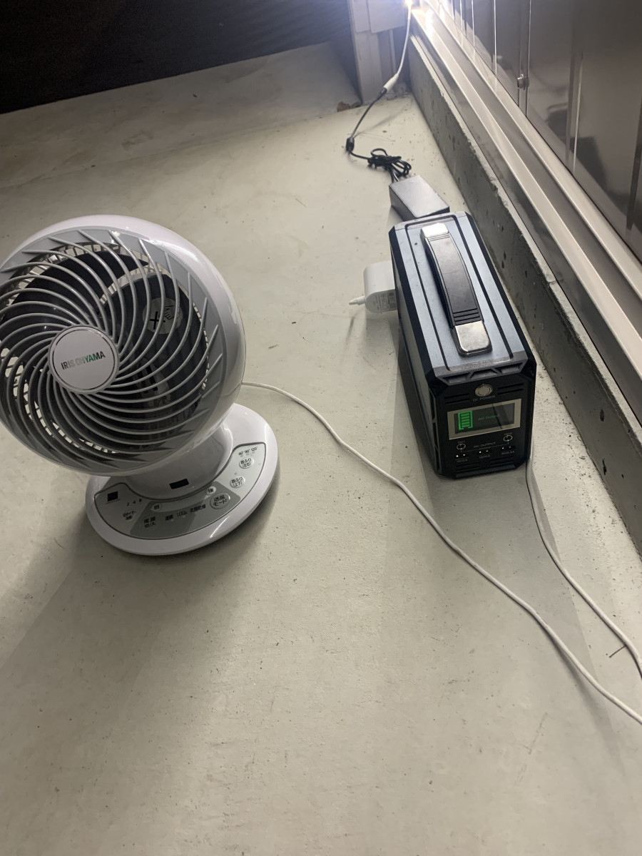 スペースの2枚目の写真