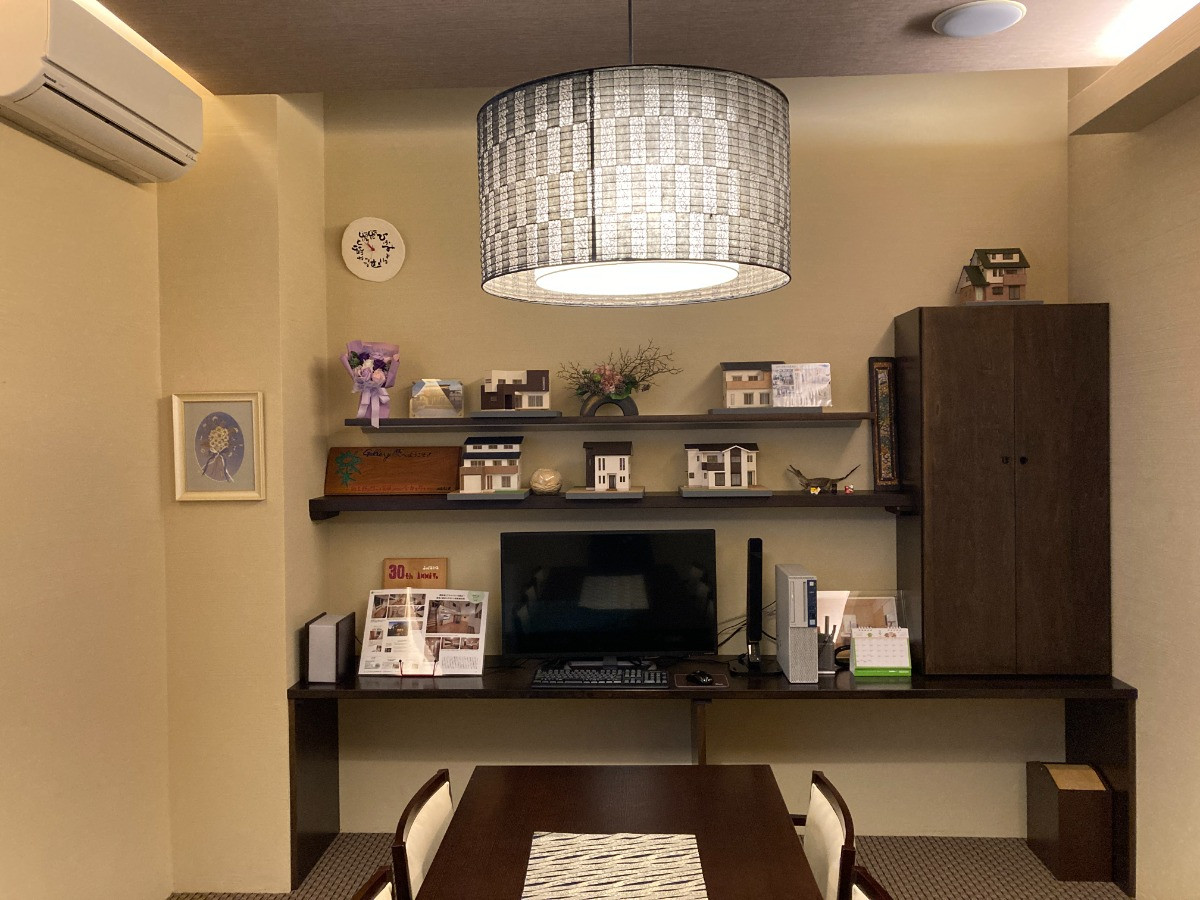 スペースの3枚目の写真