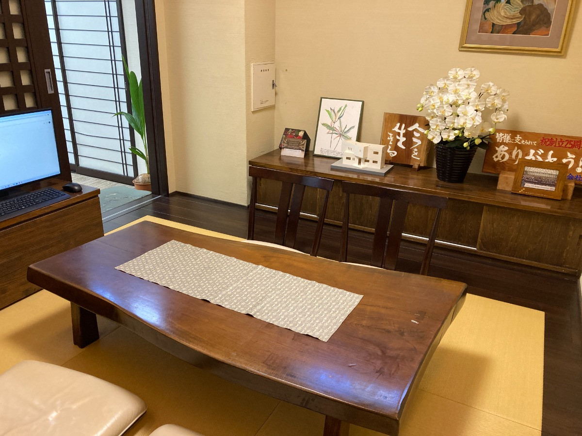 スペースの3枚目の写真