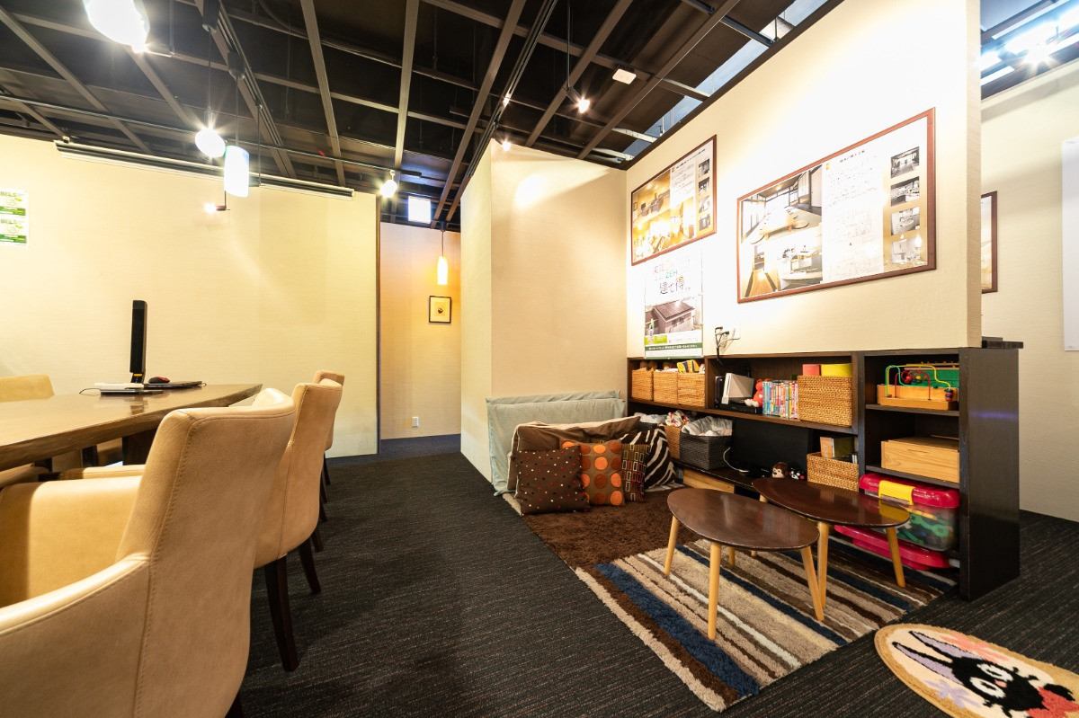 スペースの3枚目の写真