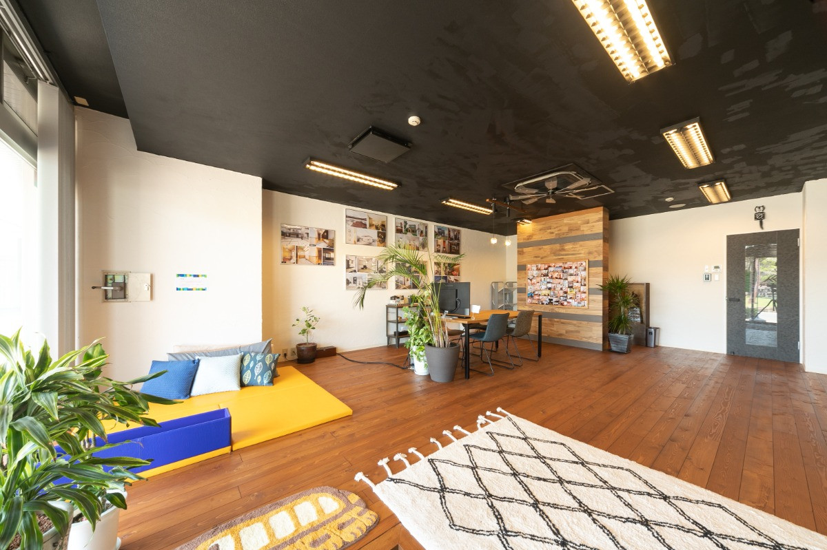 スペースの2枚目の写真