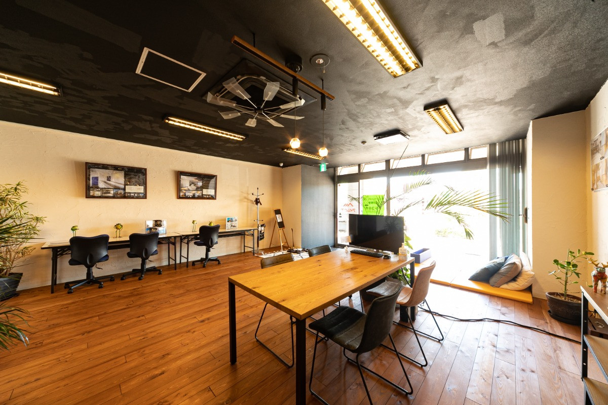 スペースの3枚目の写真