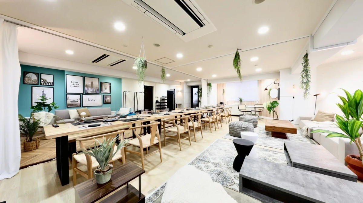 スペースの1枚目の写真