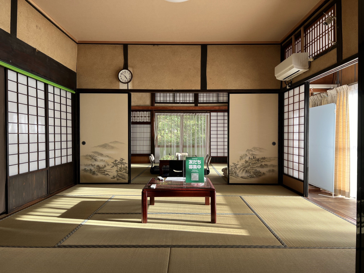 スペースの1枚目の写真