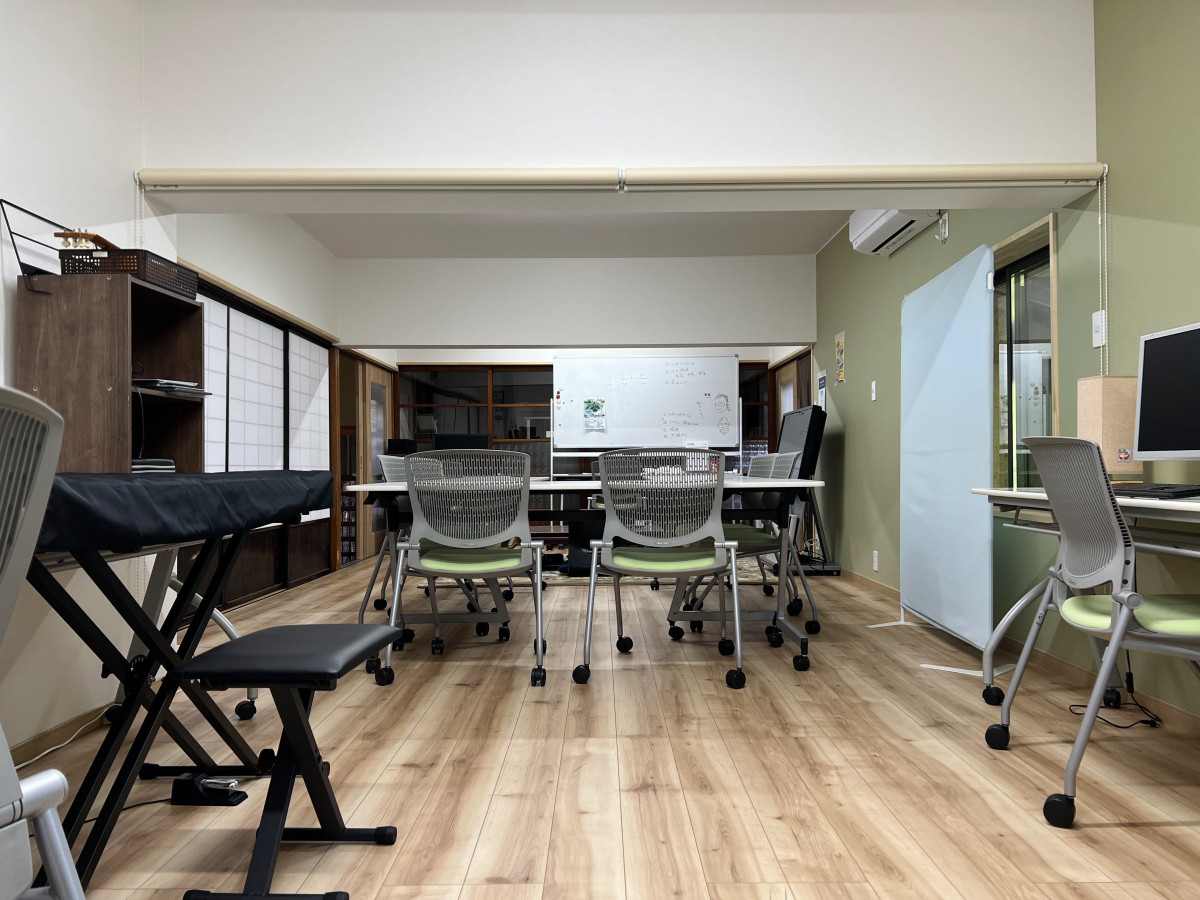 スペースの3枚目の写真