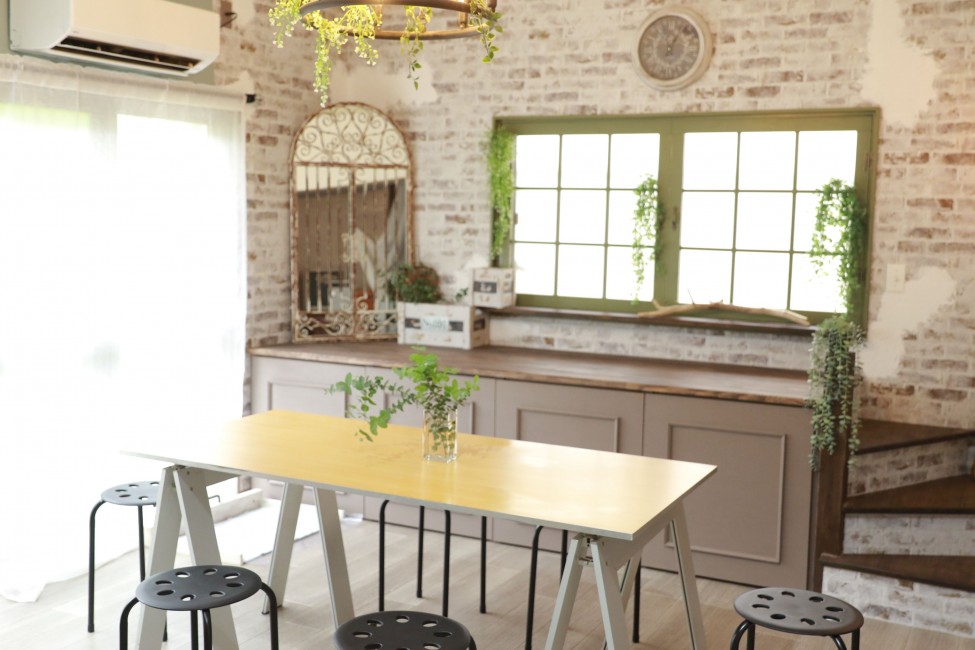 スペースの1枚目の写真