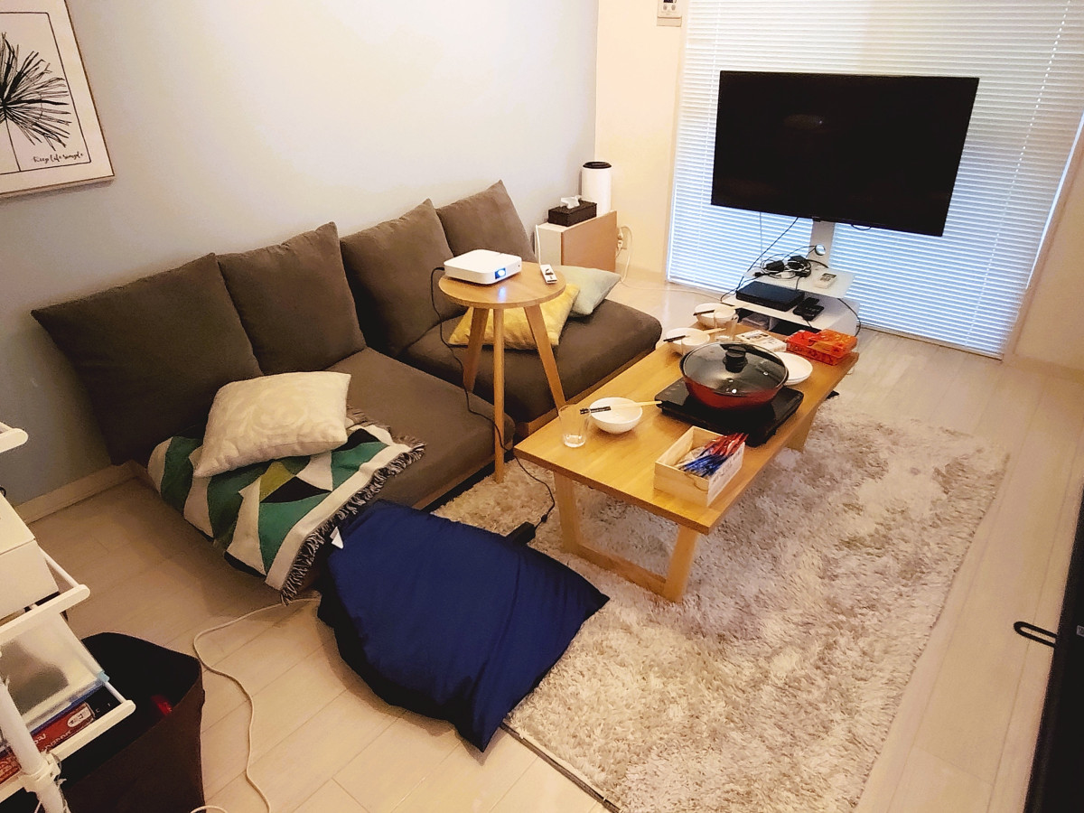 スペースの1枚目の写真