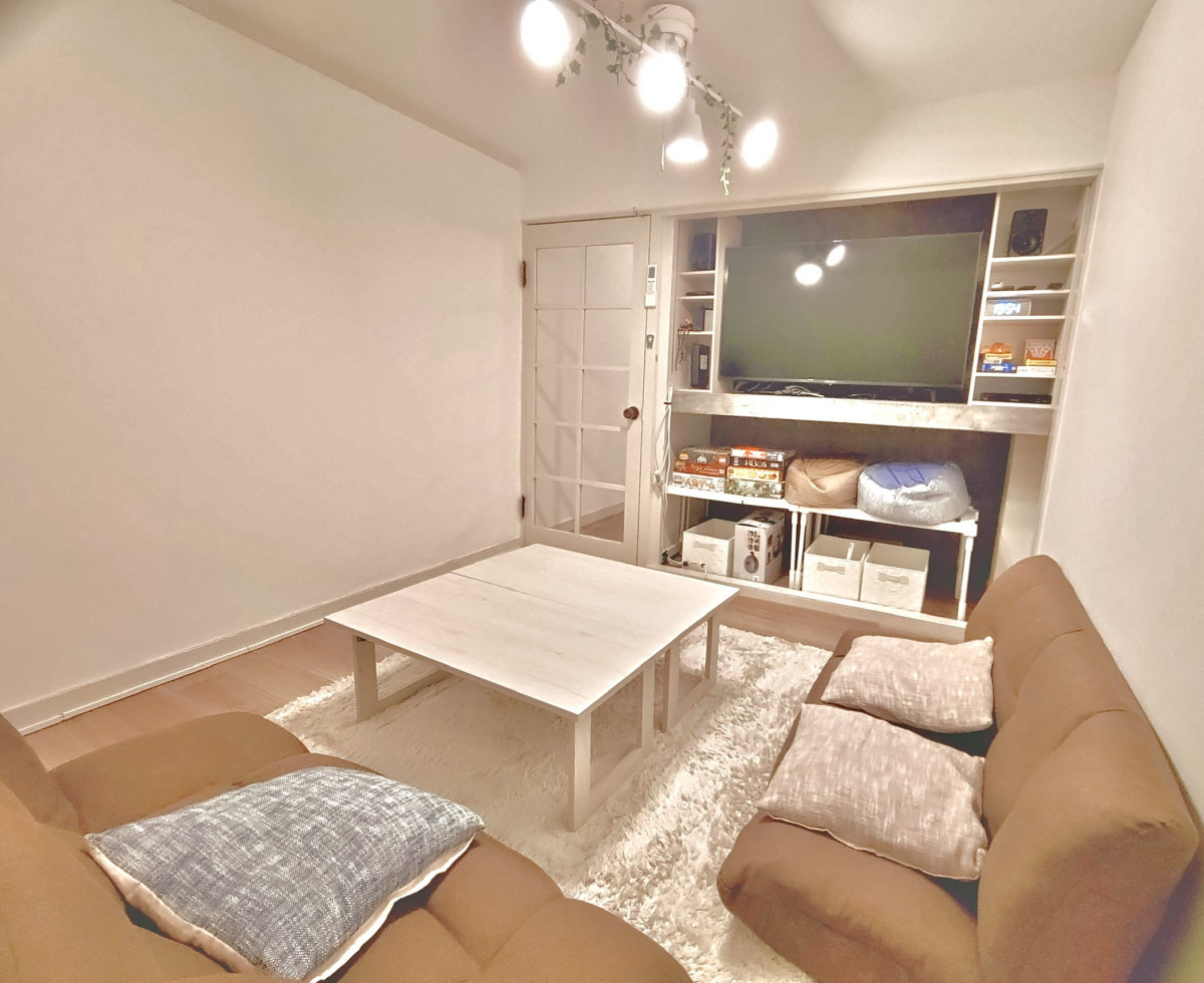 スペースの1枚目の写真