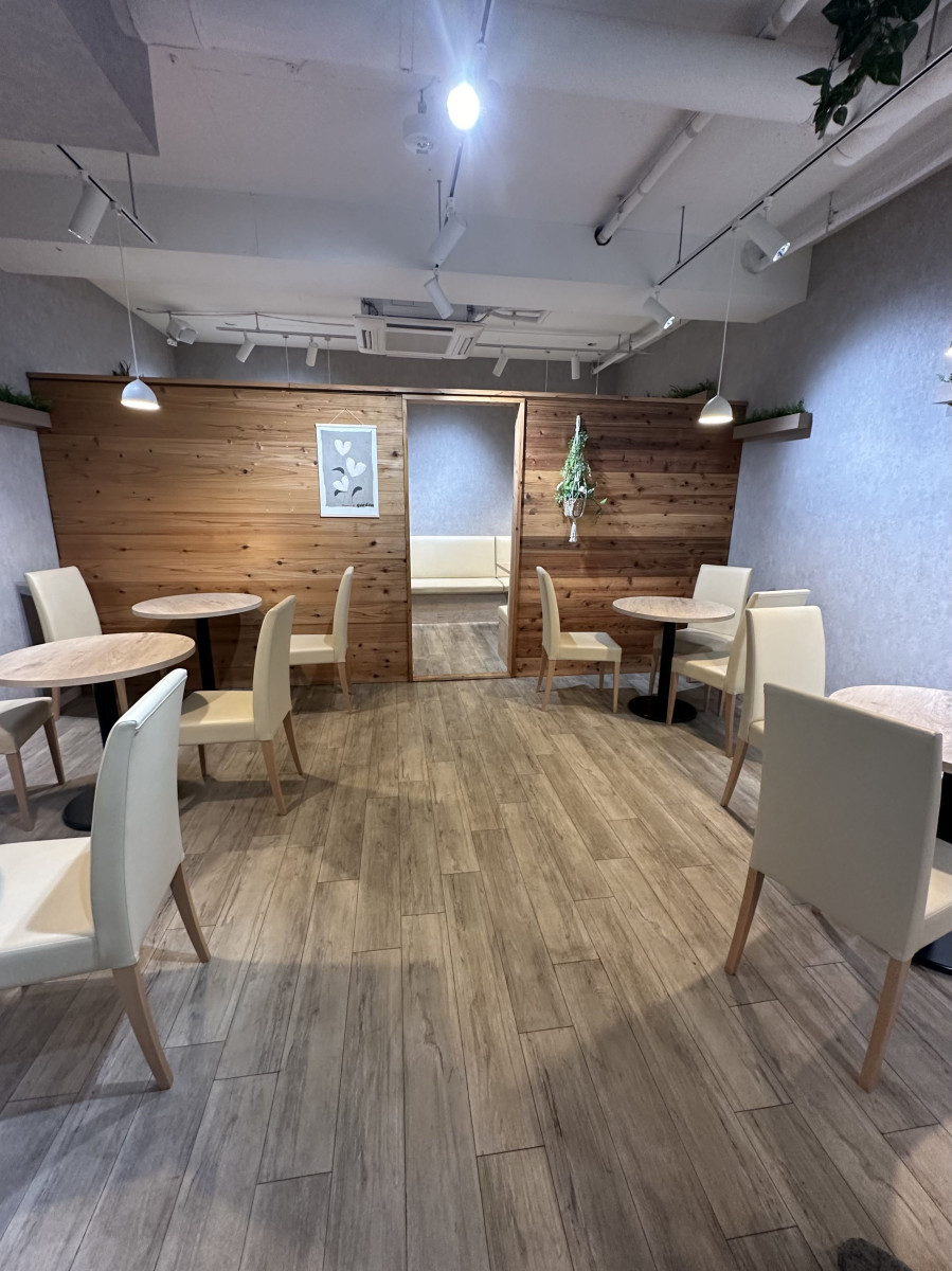 スペースの1枚目の写真