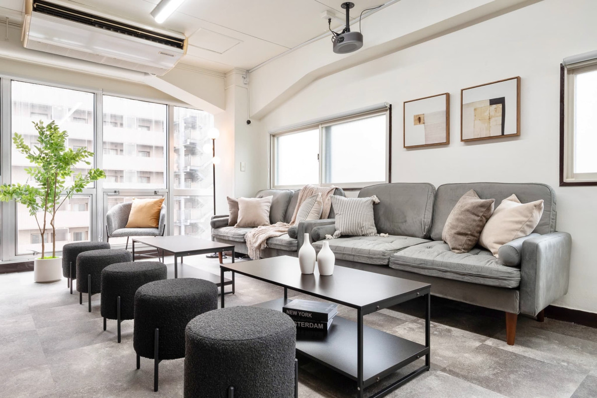 スペースの1枚目の写真