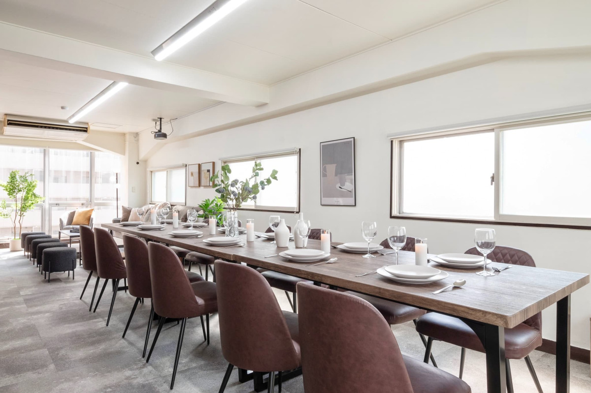 スペースの3枚目の写真